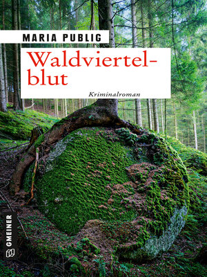 cover image of Waldviertelblut